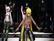 [Mmd]Tei&sere&l - Glide R-18