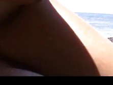 girl ride greek island