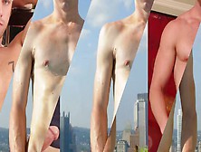 Chubby Gay Hands Free デブ ところてん - Realgayhookups. Com