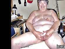 Granny Pics Compilation,  Abuela Vieja