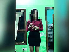 Indian skank secretary role play. job interview. Hotgirl 1984