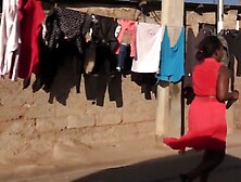 African Lesbians Finger Fucked Each Other Untill Climax