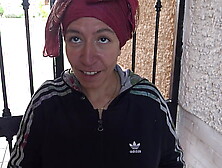 Turkish Street Hooker Gives Free Hand-job To American Tourist In Izmir