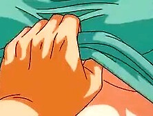 Watch this big-titted cartoon babe get pounded in steamy hentai action!