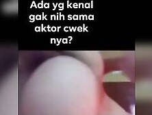 Jeje Artis Tiktok Mesum Slebew