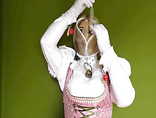 Dirndl,  Mask