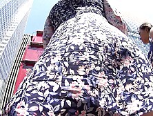 UP - Blonde office Pawg