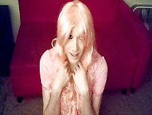 Sissy's Hypnosis Assignment For Anal Pleasure