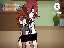 Michael And Noah Fun~||Afton||Gacha||Fnaf||