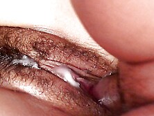 JAPANESE SEXY GIRL SPREADS LEGS AS A HUGE COCK THRUSTS HER