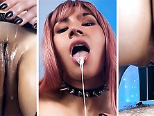 Cleanup Cuck for Hotwife at Swingers Party POINT OF VIEW