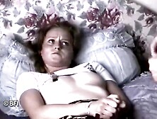 Vintage Chick Gets Punishment Lesson From Her Punisher