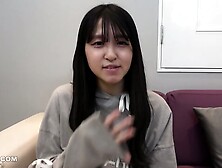 Cute Japanese Student.  Nice Body And Face