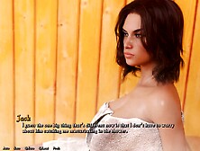 Being A Dik: College Man And Hawt mother I'd like to fuck In A Sauna-S2E39