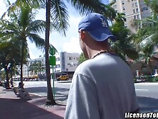 Dawson Daley Fucked after a Day at the Beach