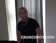 The French Pornstar Jess Royan Fucked Bareback By The Twink Bob Stell For Crunchboy