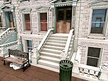 The Fur Sleepover YiFFmas Edition 2021