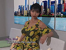 Recent Neighborhood 15 Animation, Porn games, Adult games, cg game, corruption, visual novel