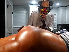 Gibby The Clown Conjures Up The Flawless Recipe To Assist The Subject At Hand