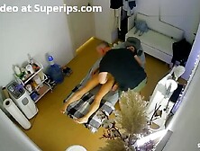 IPCAM &ndash; Petite Italian girl gets a sexual massage