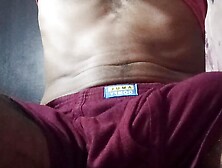 Hand massage big cock hand work