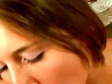 Summer Cruz On Her Knees Blowing A Mean Cock - Summer Cruz On Her Knees Sucking Off A Mean Penis