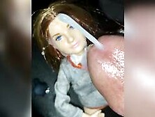 Ginny didn’t want to stay for more (cumshot and fall only)