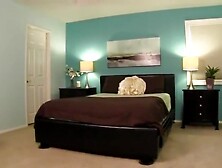 Officer Austin Taylor Flaunts Her Curves and Big Ass