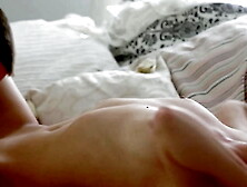 Fresh Babes Jenni T & AnatoliY King Get Friksy With Their Own Cunts!