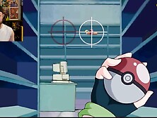 Meet 'N' Bang - PKMN Harem Slaver / Pokemon: Hypn0 Games - Porn Parody Game Adult XXX MnF Ash Ketchum Gameplay Walkthrough Playt