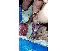 Nightcrawler finally takes my urethra