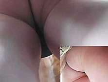 Ass Upskirt Closeups For Your Joy