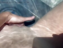 Italian Large Bazookas Artemisia Love Hot Pov Cunt Play In The Jacuzzi Sexually Excited And Moist