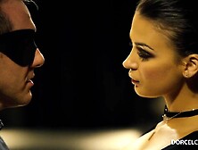 Busty hottie Susy Gala’s fucking in lingerie - Susy gala