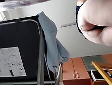 Hairy wifey enormous bum, hairy vagina, giant nipples. Amateurs milf vagina, huge behind, massive melons.