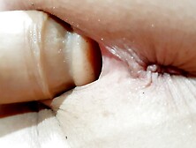 Recorded me jerking off my snatch and cums for a stud who serves in the army