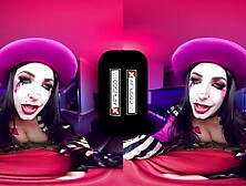 Borderlands: Mad Moxxi A XXX Parody