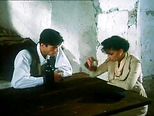 Italian vintage porn with a hot babe booty screwed