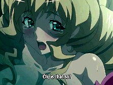 Жаркое аниме порно