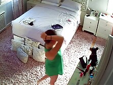 IP Security Cam from rented room series