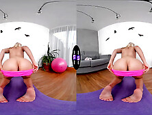 Sports aficionado caroline marian trades her exercise for a aggressive pussy opening up session - teenmegaworld