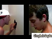 Younger Dumb Straight Guy Mislead Gay Cumshot