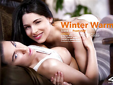 Winter Warmers 3 - Frustrated - Athina & Zafira A - Vivthomas