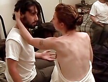 Janet Vice And Finch Have Angry Make Up Sex - Janet Vice And Finch Have Angry Make Up Sex