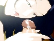 Anime Foxy Nude Anchor