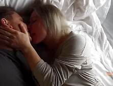 Horny Couple Make Passionate Love
