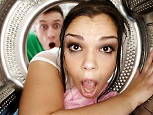 My Girl's Double Is Anal Trouble With Charlie Dean,  Sofia Lee - Brazzers