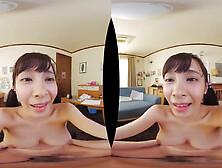 Japanese VR Erotic Journey Unveils Steamy POV Passion Scene
