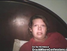 Fat Pussied Crack Whore Sucks My Dick<->