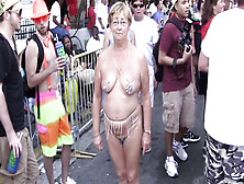 Naked In Public 1